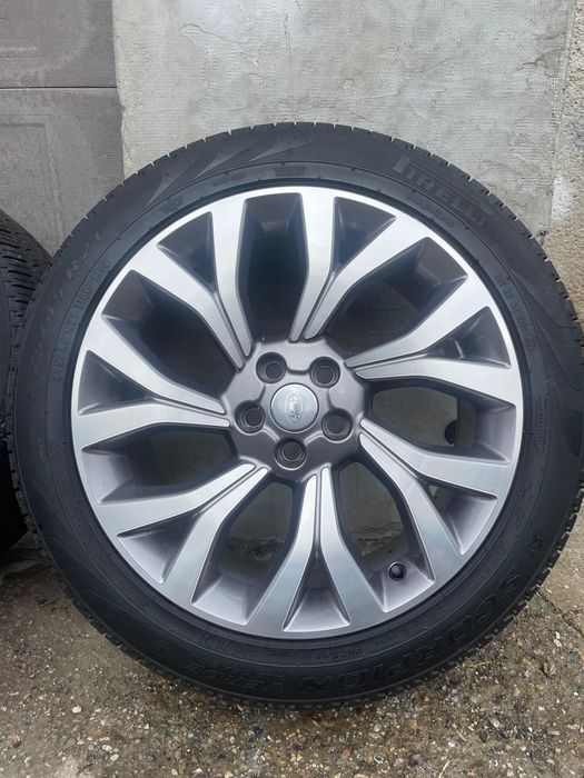 Kola letnie Land Rover R 21
