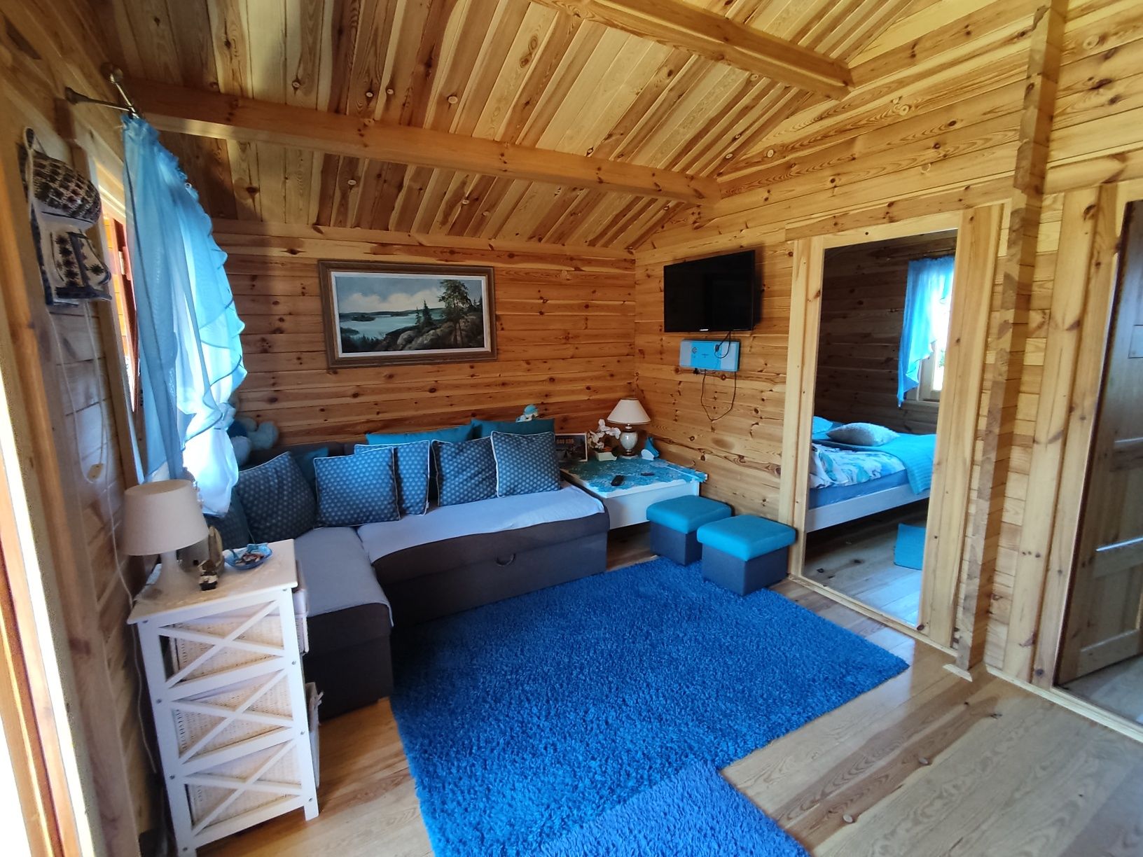 Wolne terminy   domki letniskowre nad morzem Mielenko blisko Mielno