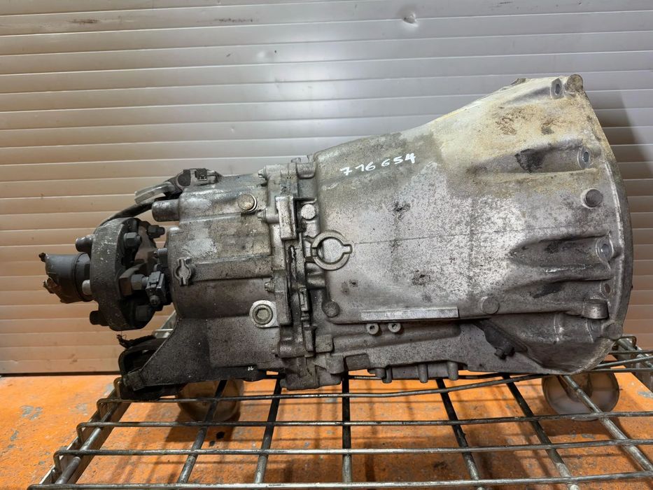 Caixa de Velocidades Mercedes-Benz C-Class W203 C220CDI Ref: 716654