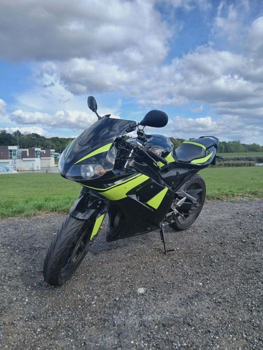 Yamaha TZR 50 2014 rok