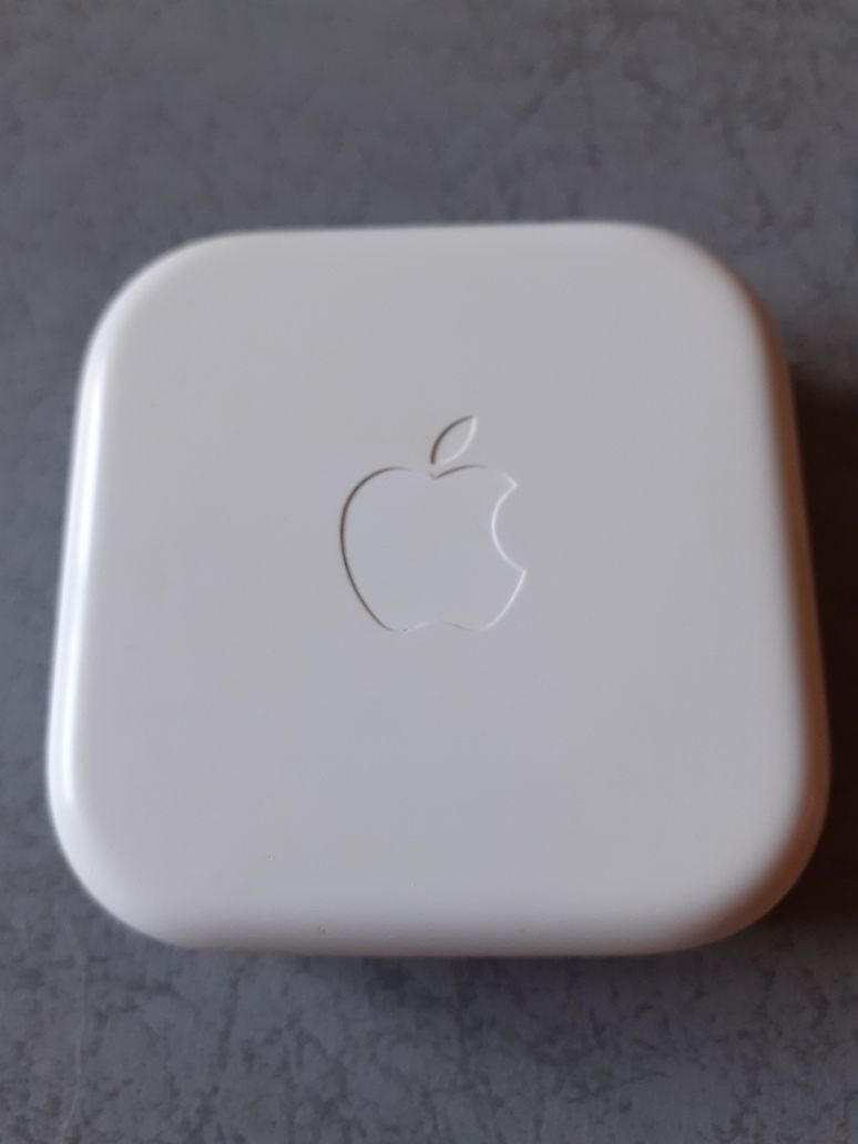 Słuchawki Apple