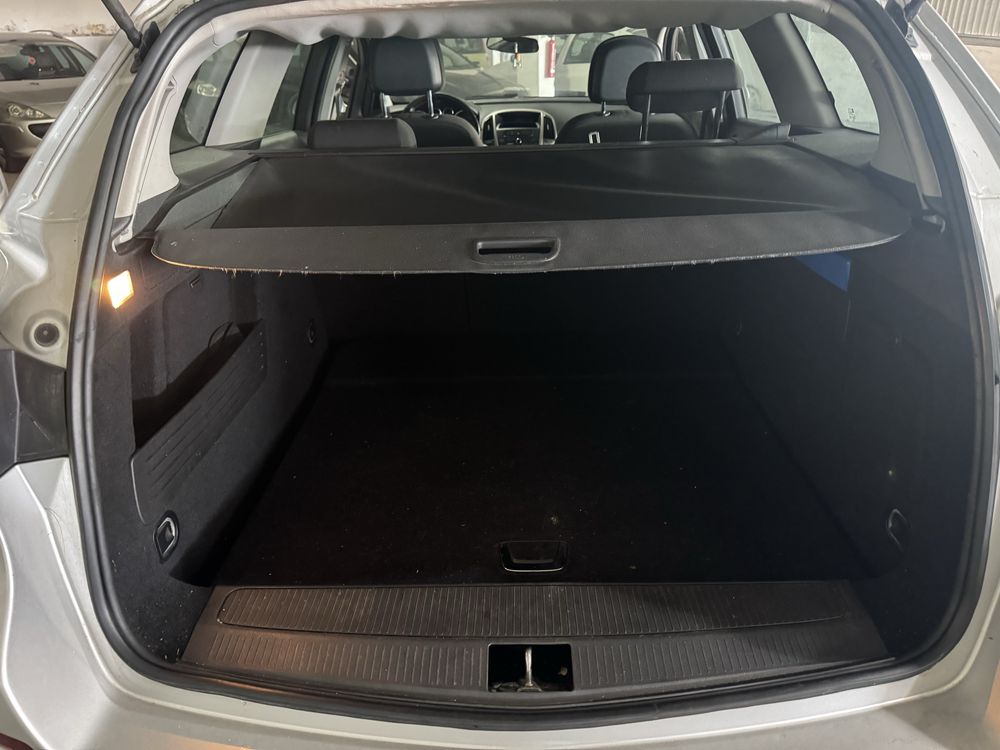 Opel Astra J sports tourer 1.3cdti