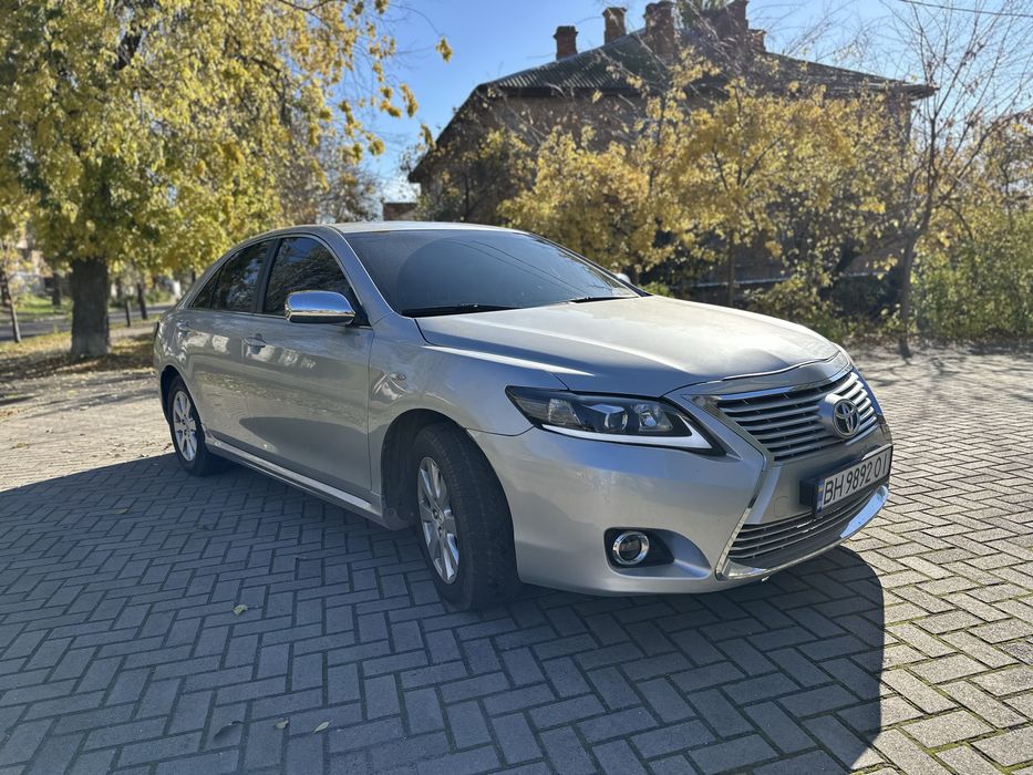 Toyota Camry 3,5