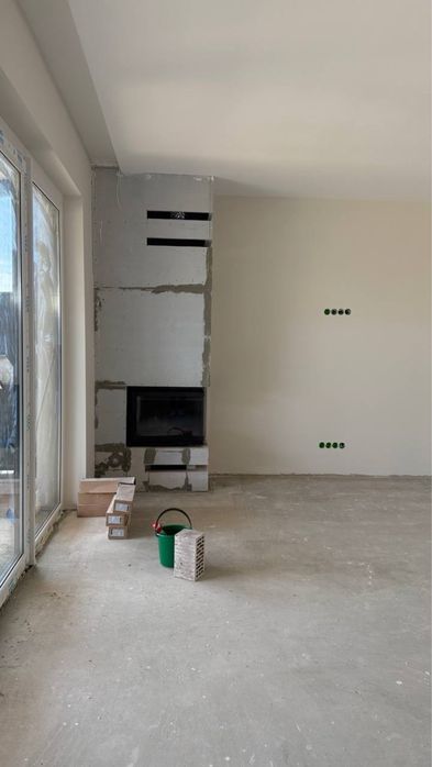 Продаж таунхаусу з каміном | New Village | Закрита територія