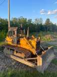 Komatsu D65 E 1800 kg  KOMATSU D65 E 18 000 KG 1990r 165 KM Spychacz Spych Spycharka CAT