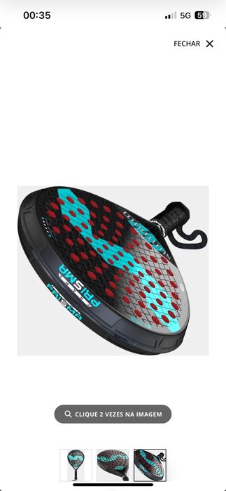 Raquete de padel Varlion Prisma