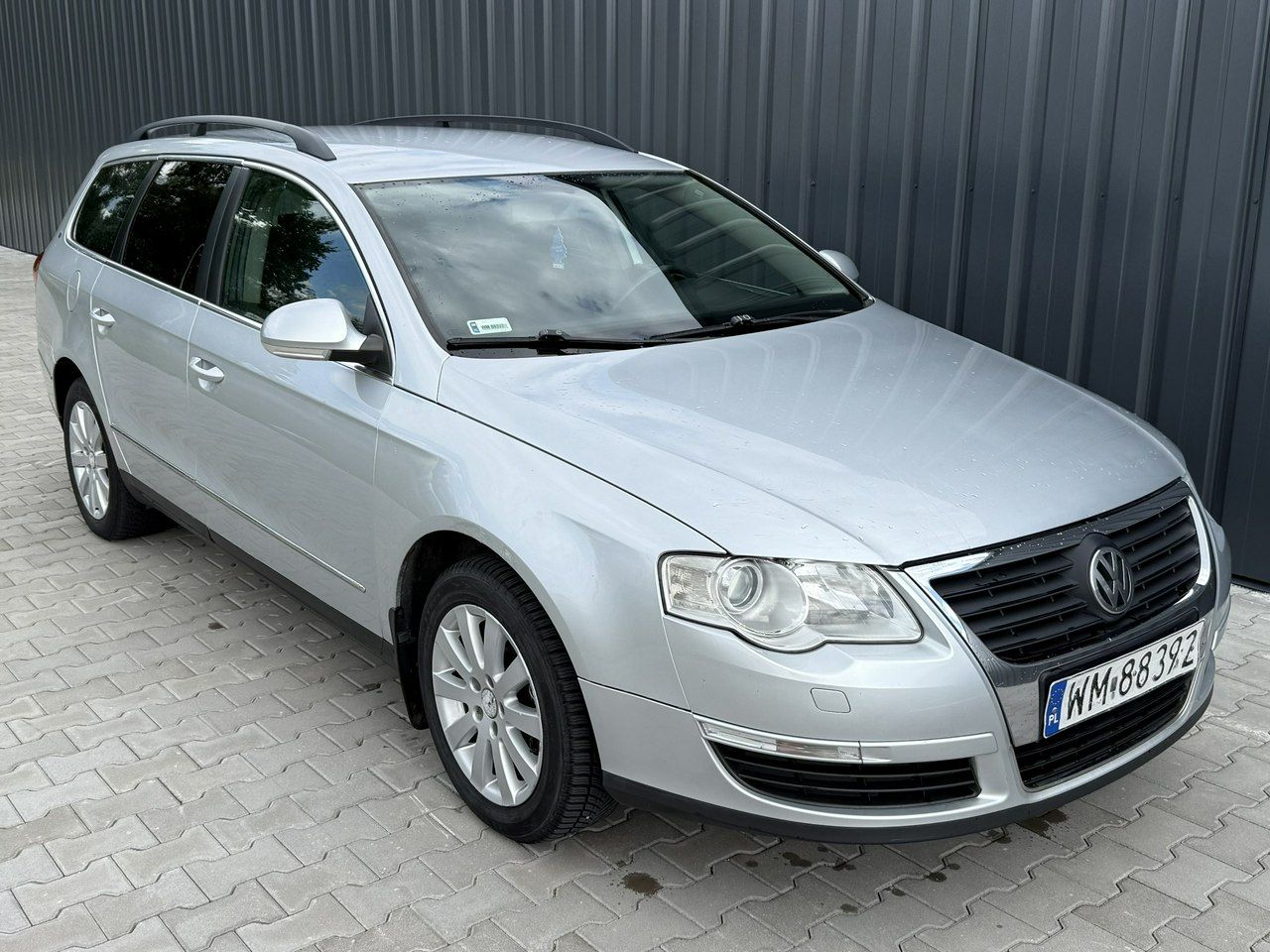 Volkswagen Passat B6 2.0 TDI 140KM Highline Automat DSG Climatronic