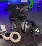Słuchawki Beyerdynamic DT770 Pro 250 Ohm + nakładki Wicked Cushion
