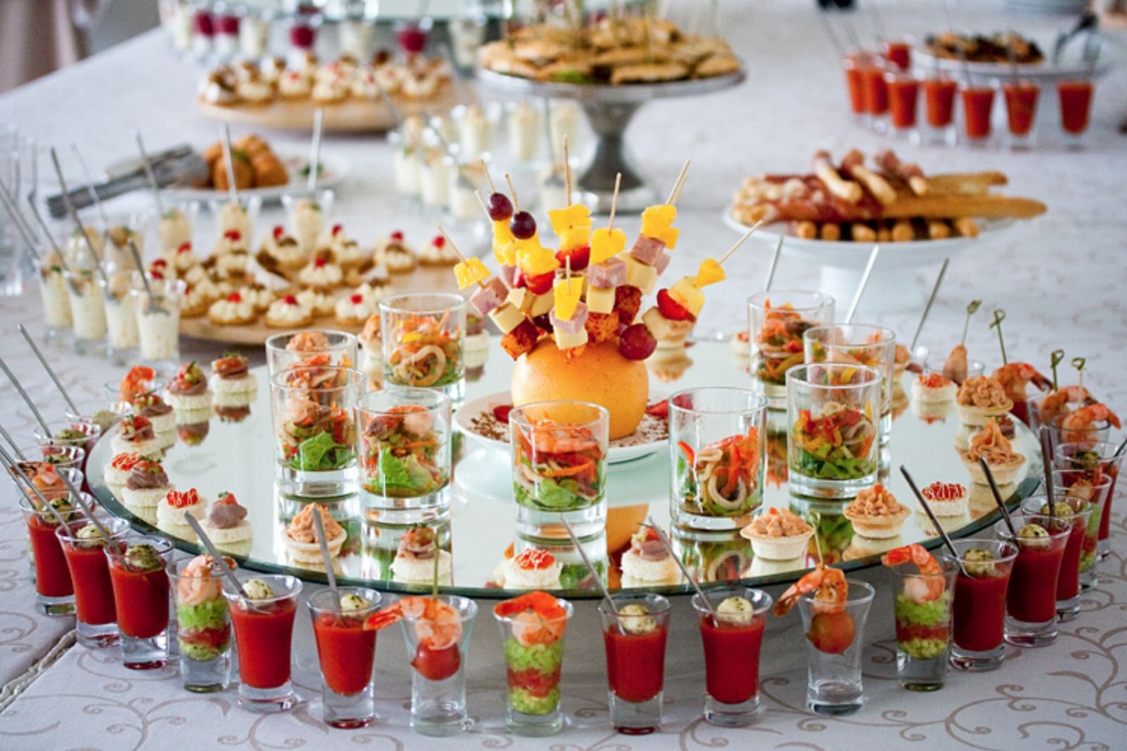 Catering/przekąski/finger food/wesele/urodziny/imprezy integracyjne