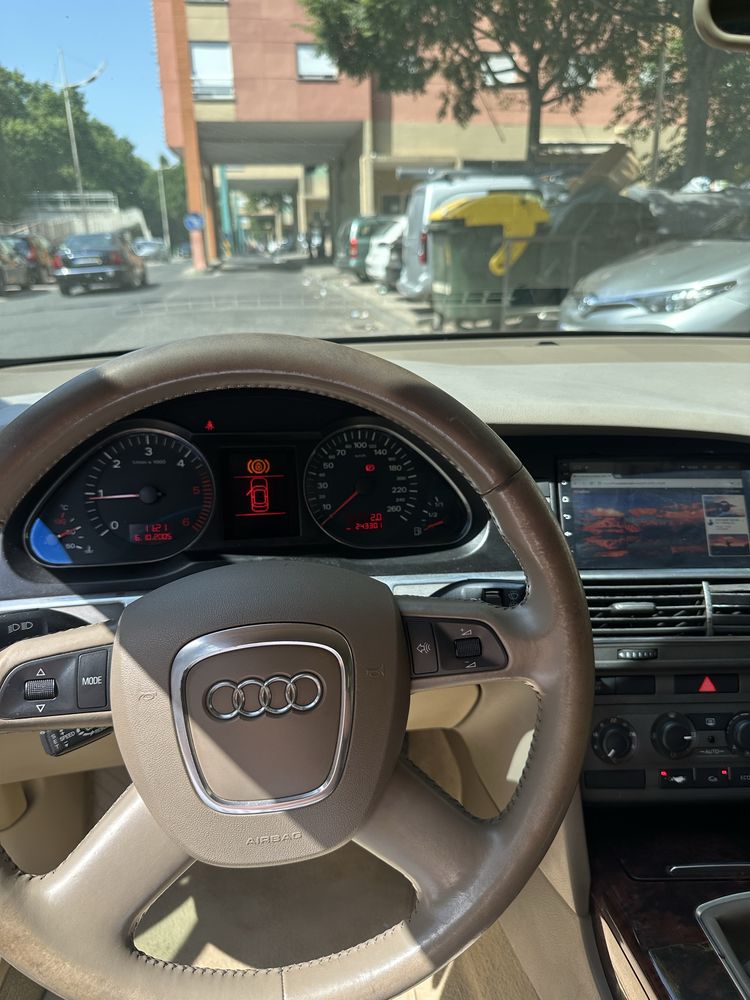 Audi A6 2.0 Tdi avant