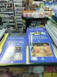 Fascículos da História universal da pintura