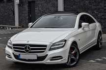Mercedes-Benz CLS 350D AMG 2013 zamiana