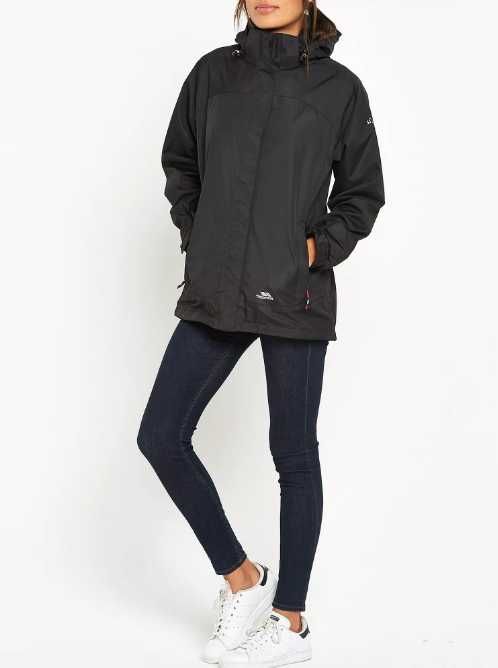 Куртка ветровка водонепроницаемая с капюшоном Trespass