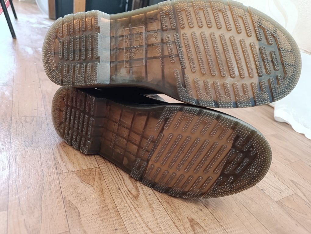 Оригинальнные Кожаные ботинки Dr.Martens