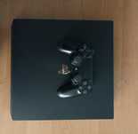 Playstation 4 pro на 1 tb