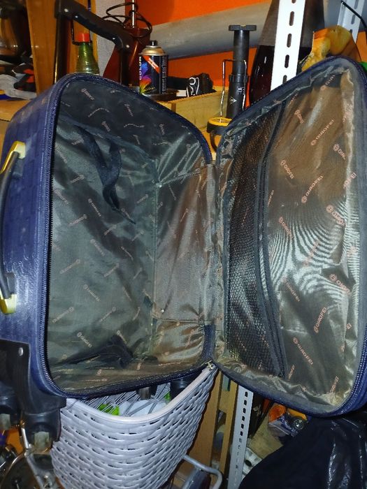 Torba podróżna w bardzo dobrym stanie