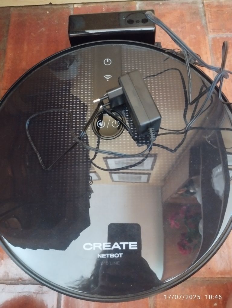 Aspirador creat box