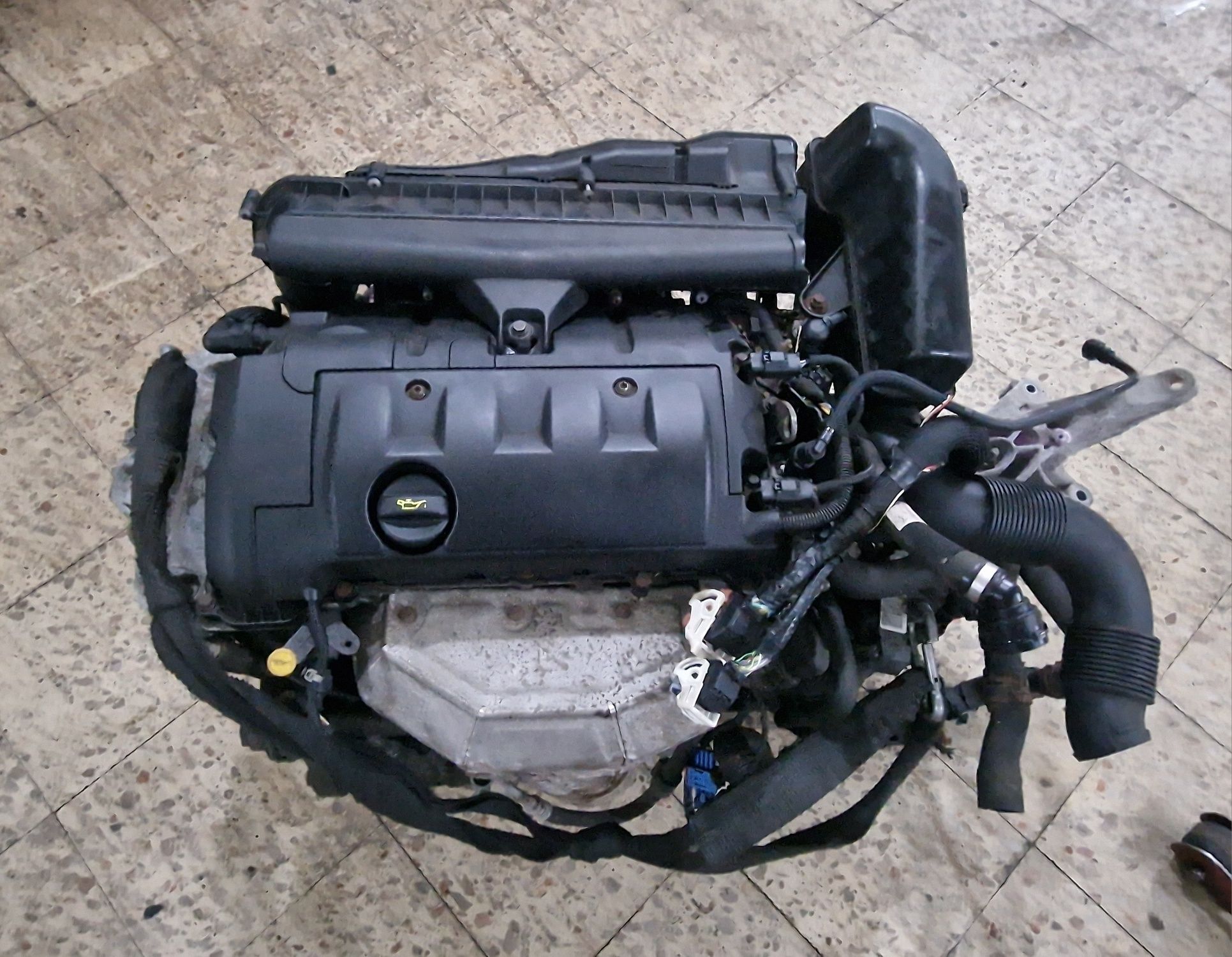 Motor Mini Cooper 1.6 120cv N16B16A