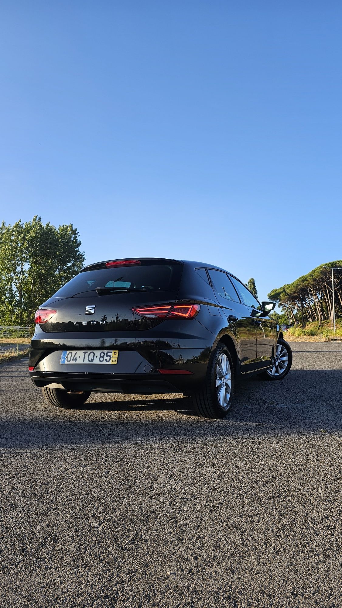SEAT Leon 1.6 TDI Style Plus