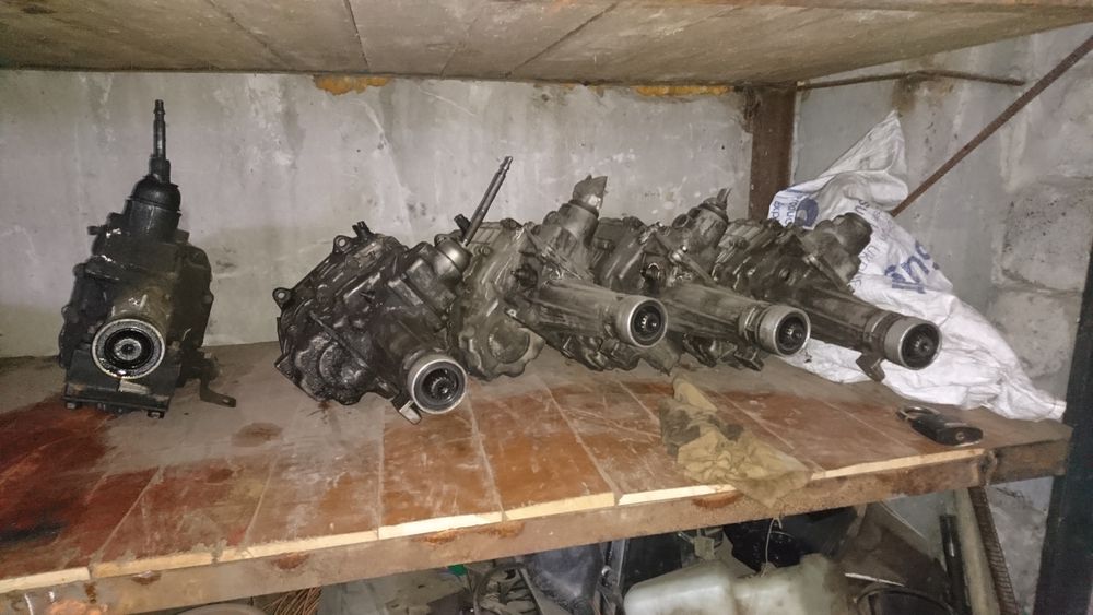 Продам кпп газель