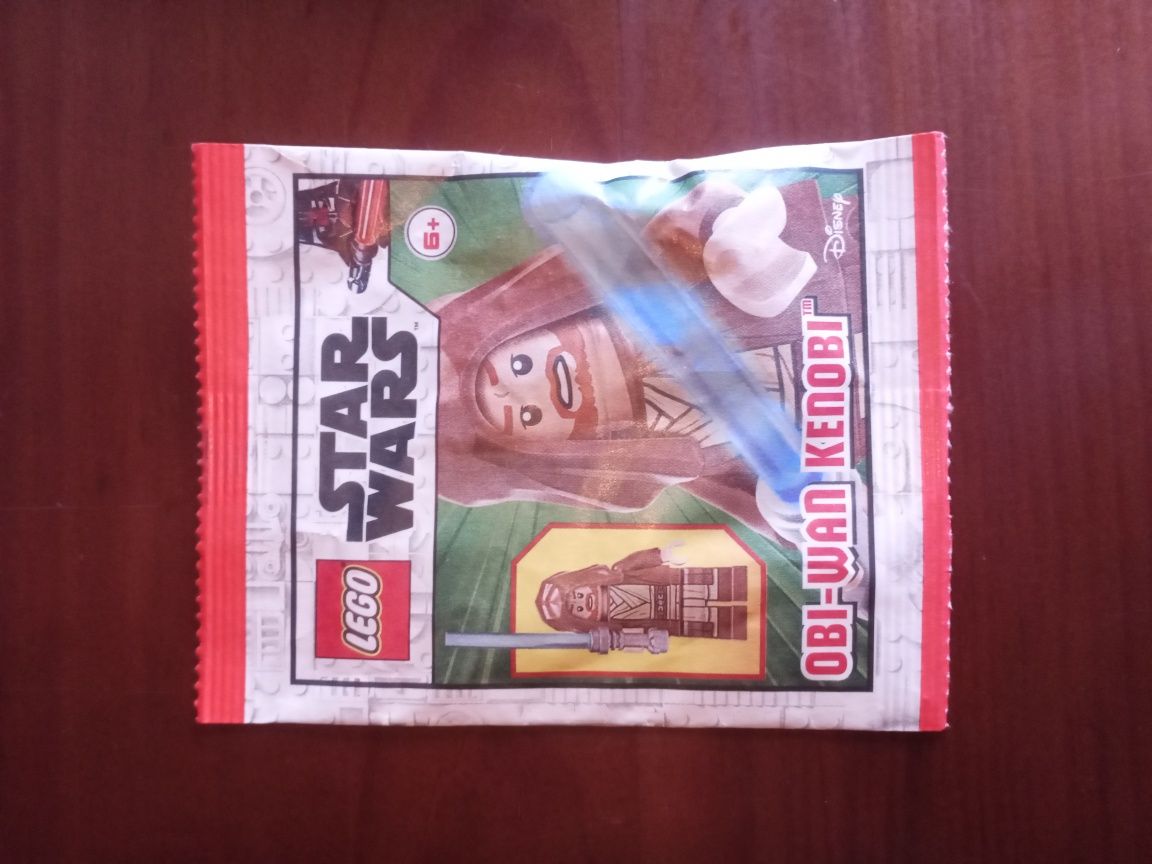 Lego Obi Wan Kenobi