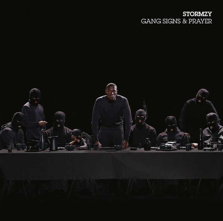 Stormzy - Gang Signs & Prayer nowy CD w folii hip hop rap WYSYŁKA
