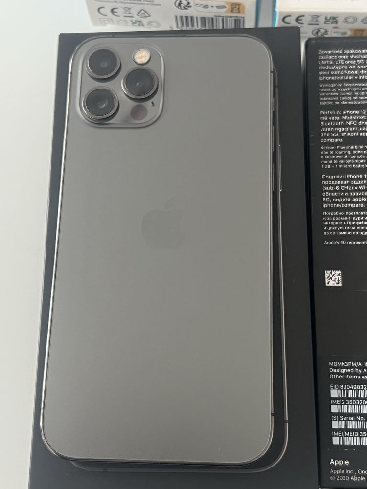 Iphon 12 pro 128 zGb jak nowy