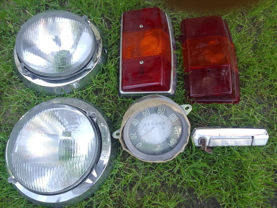 Lampy warszawa, nysa,żuk