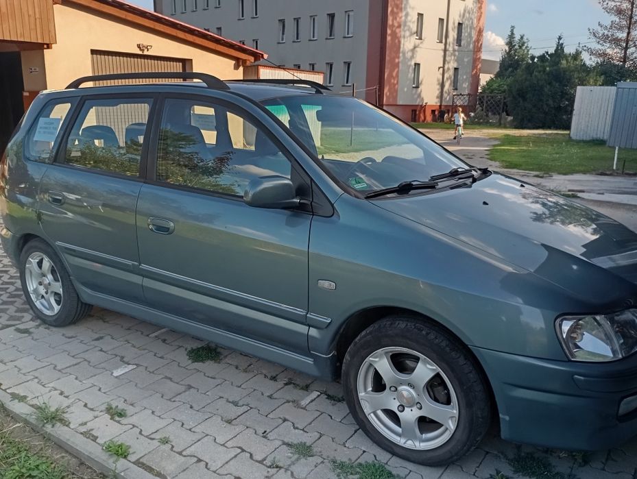Sprzedam Mitsubishi lub zamienię na skutera