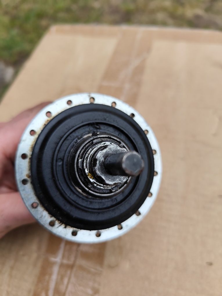 Piasta Shimano Nexus Inter4  SG-4R31 na części