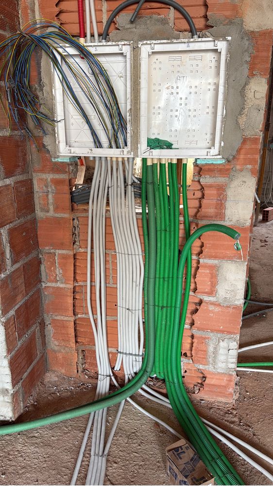 Serviços eletricos