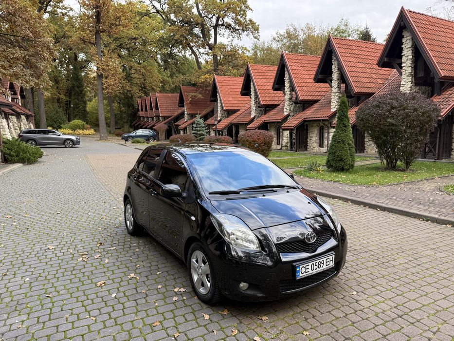 Toyota Yaris Avtomat
