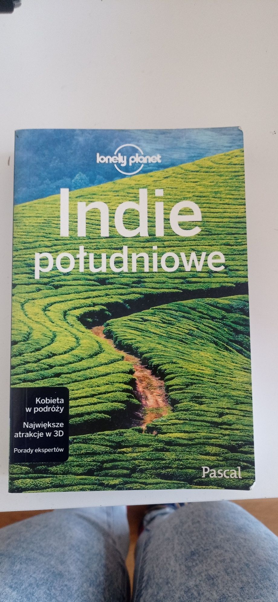 Indie południowe lonely planet pascal