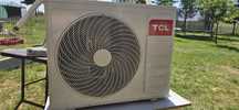 Klimatyzacja TCL