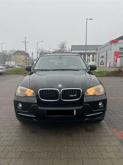 BMW X5 e70 xDrive30d (M57)