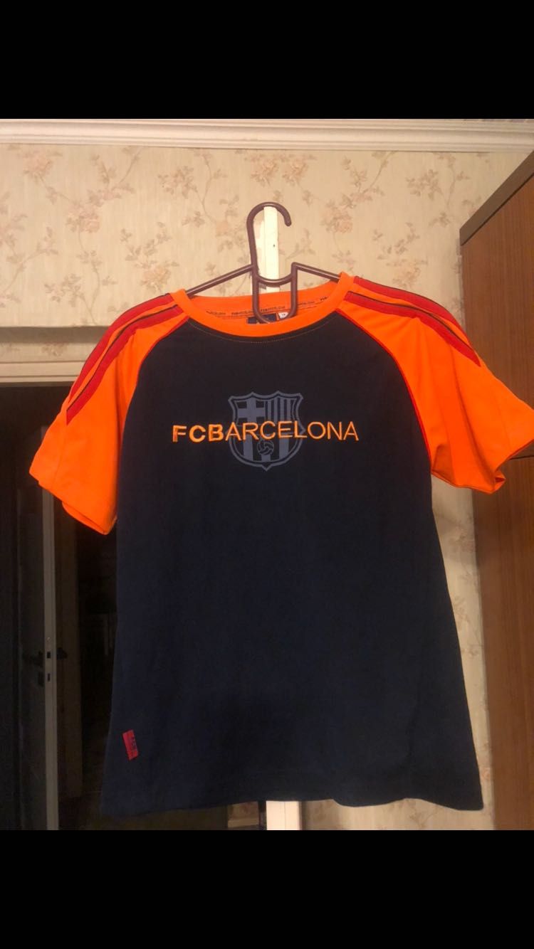 Koszulka FC Barcelona dziecięca
