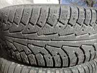 Шины 275/65 R17 Nokian шипованные, ЗИМА. Резина, покрышки