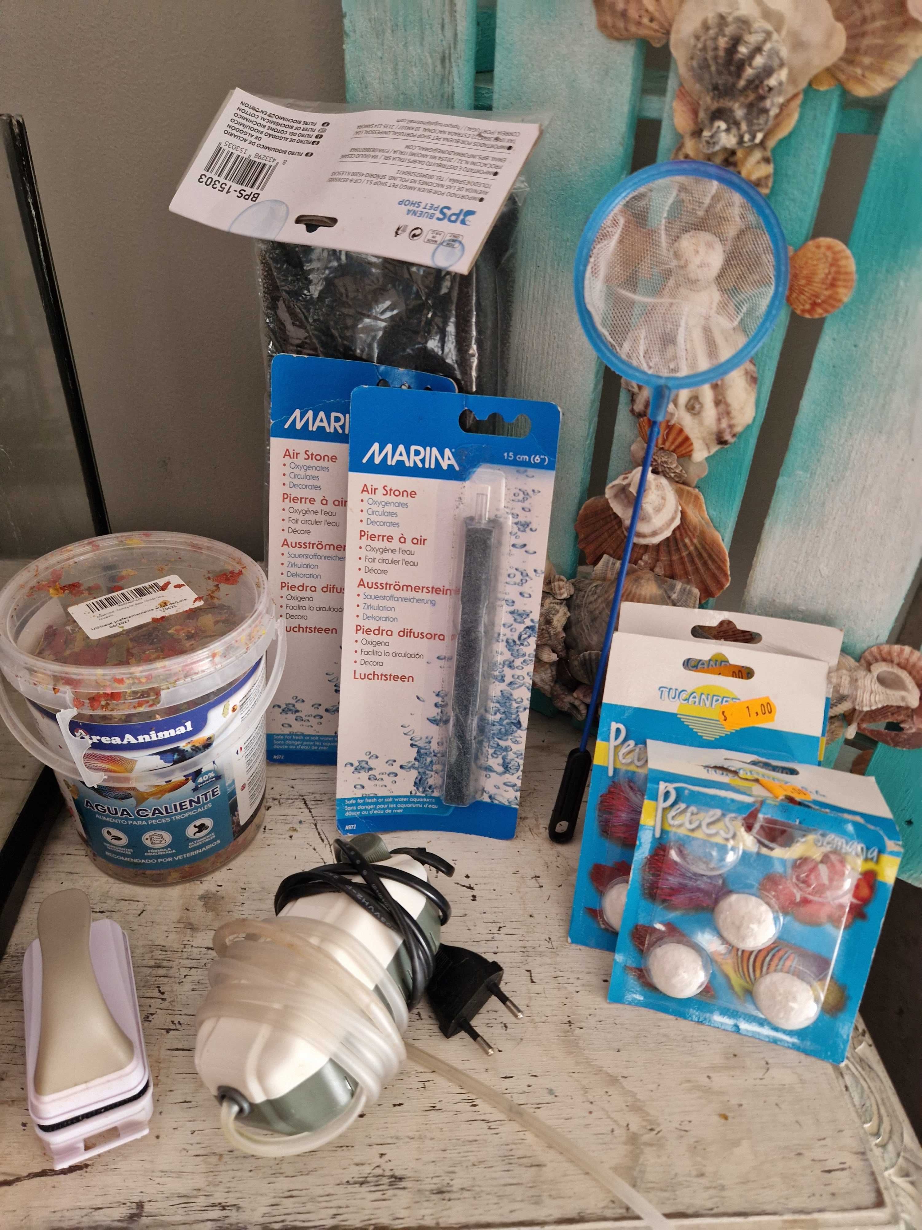 Aquario set completo