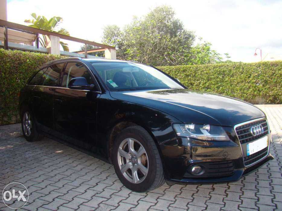 Audi A4 Avant 2009