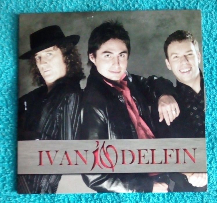 Ivan i Delfin - 11 utworów na płycie CD