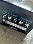 Shimano Nexave 2500s