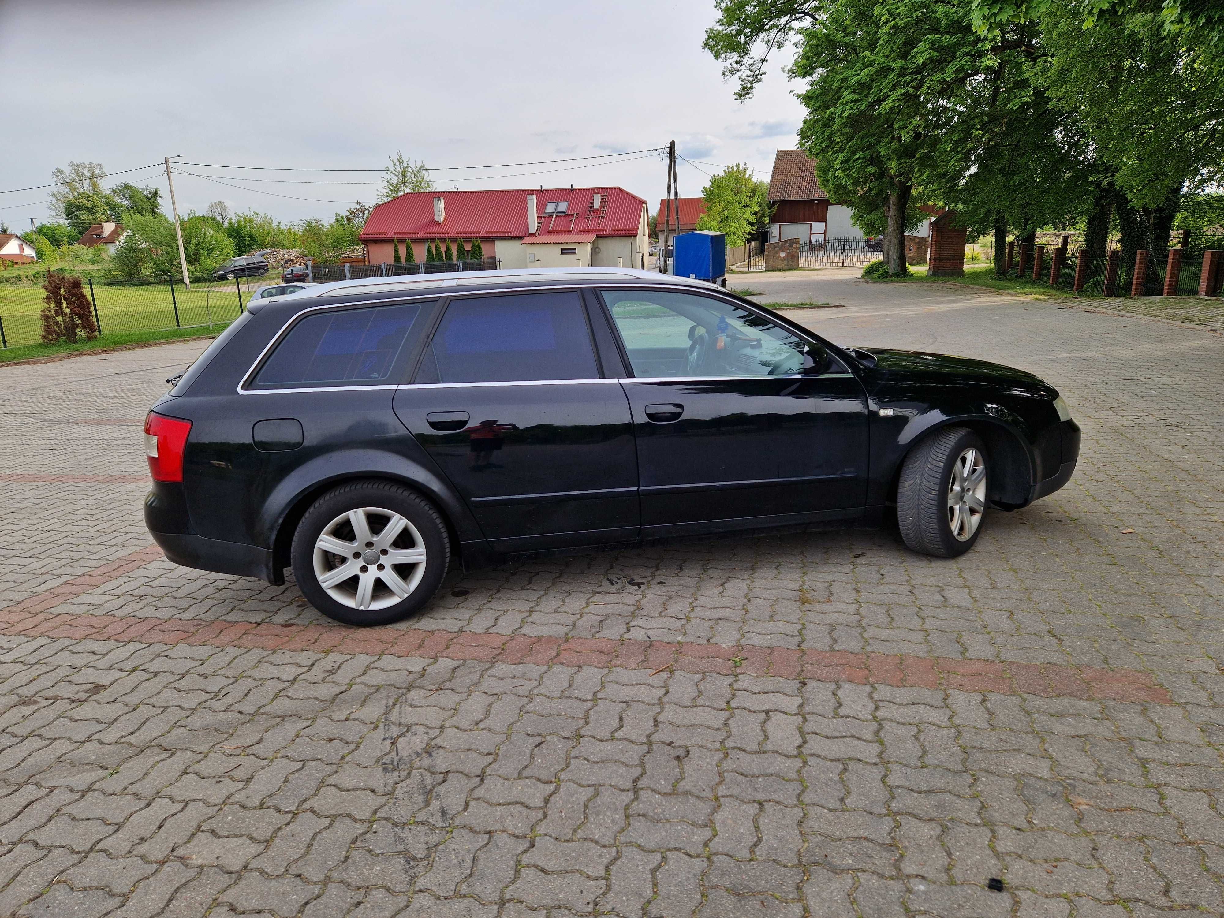 Sprzedam AUDIA4B6 1.9TDI