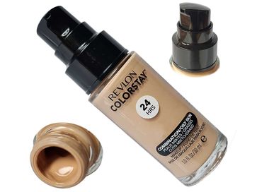 Podkład REVLON Colorstay 180 SAND BEIGE mieszana tłusta C/O Skin