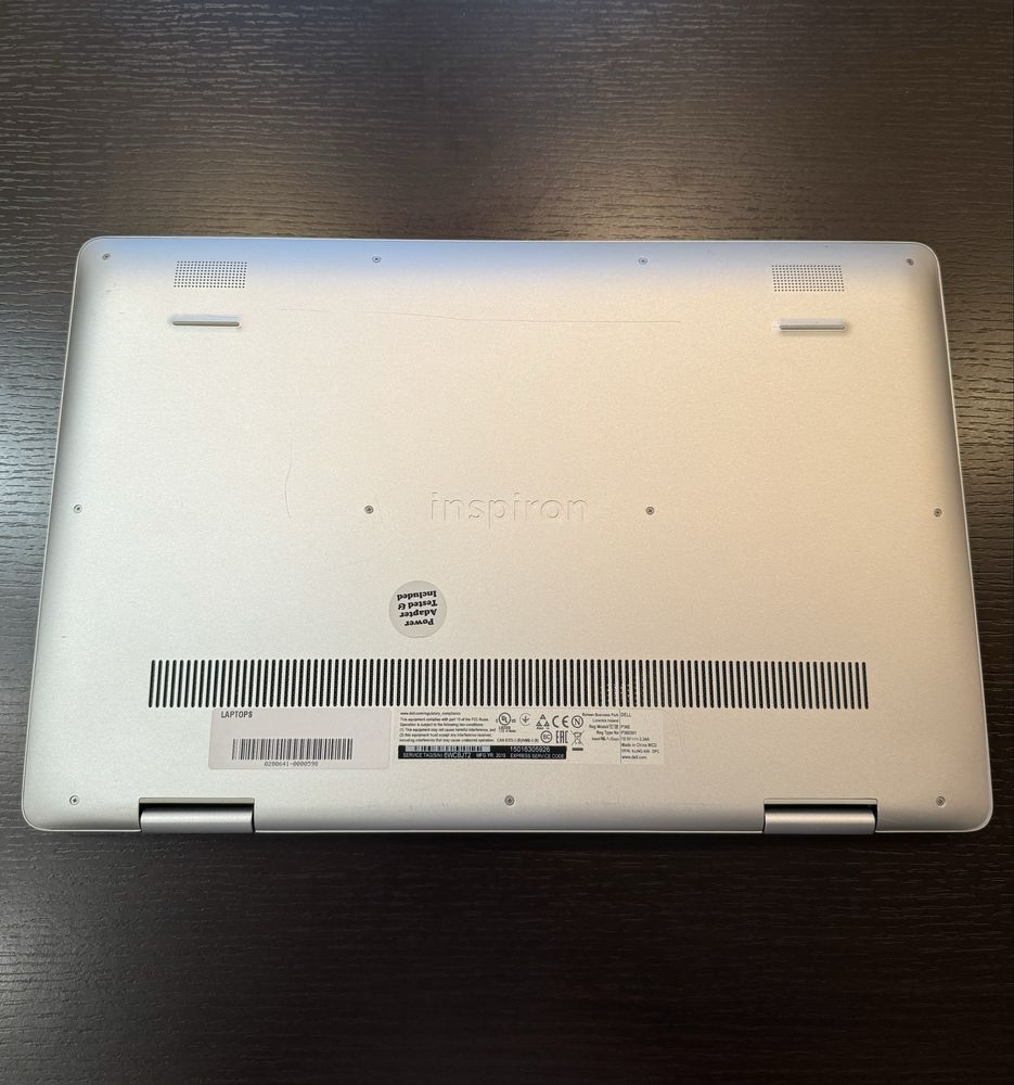 Dell inspiron 17“ 7786 2in1/ i7-8565U/ 16GB/ 256GB SSD/ Nvidia MX250