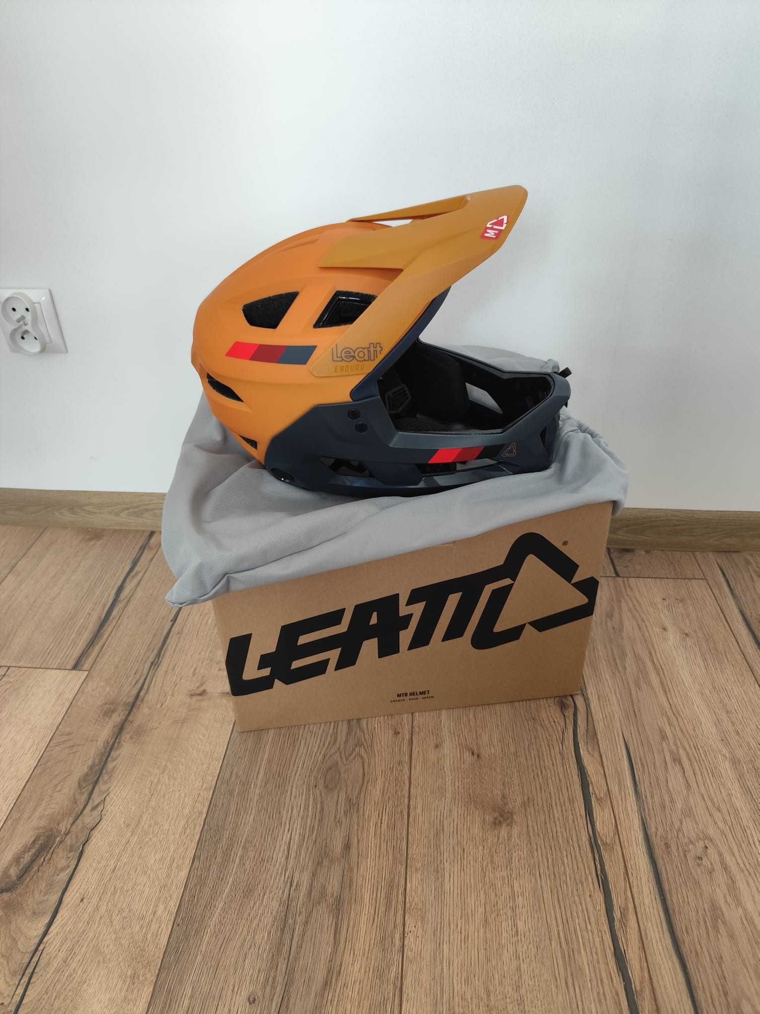 Kask Leatt MTB Enduro 2.0 V23 Rozm. M 55-59cm