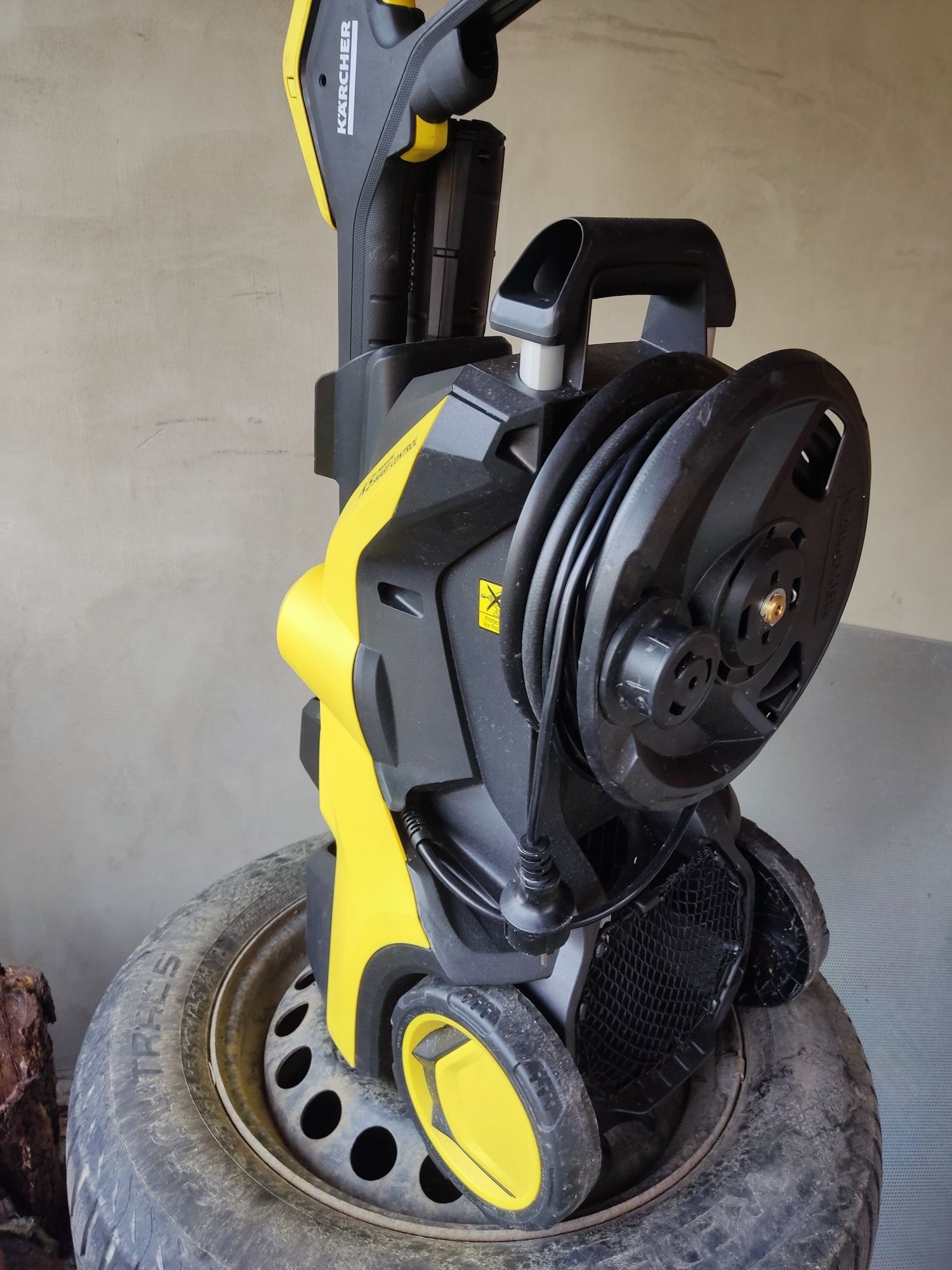Karcher k5 premium Smart Control/ full Control