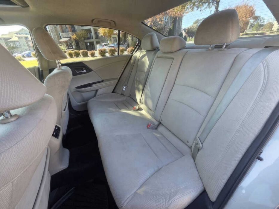 Honda Accord EX      2016