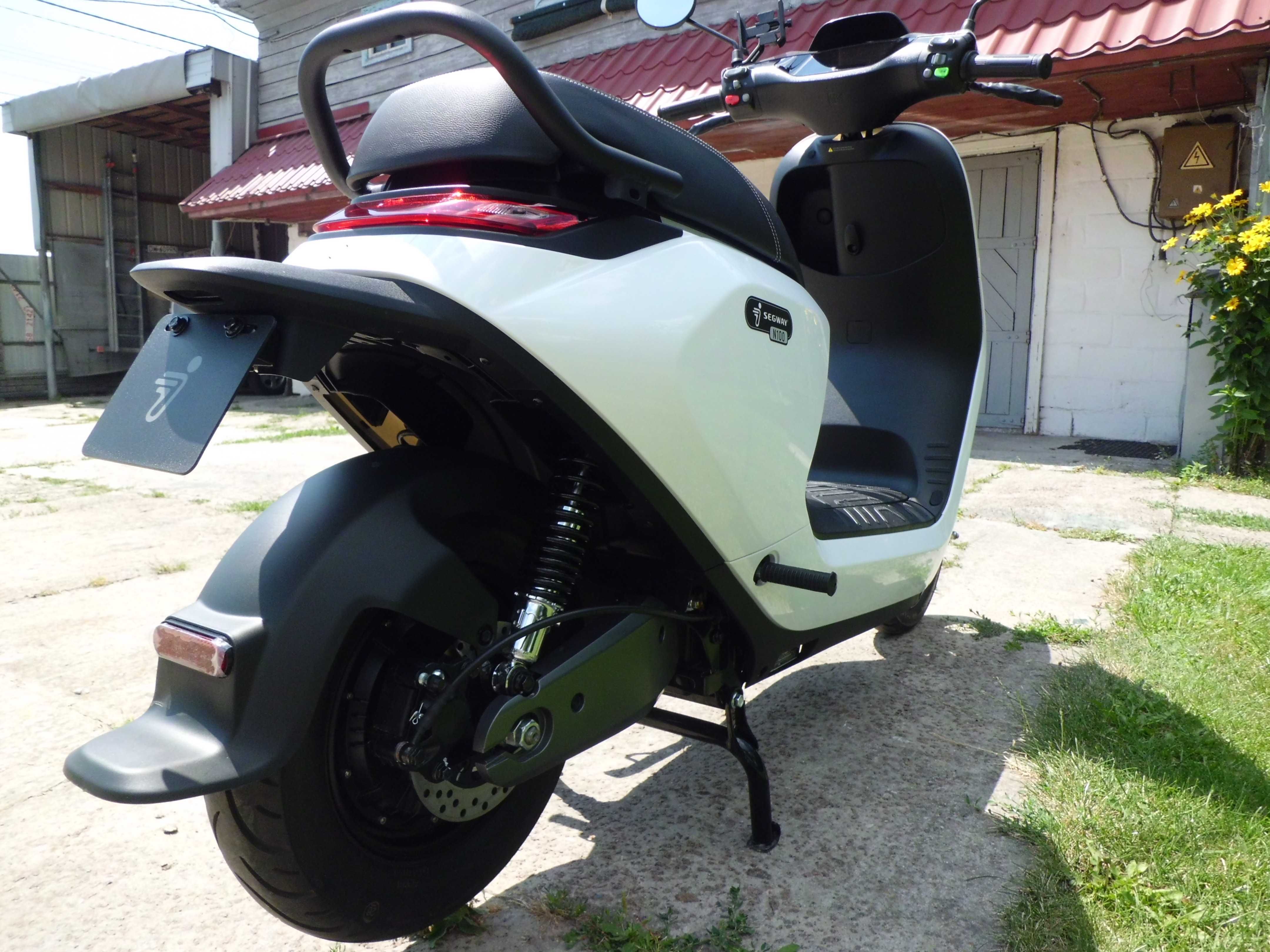 segway ninebot N100