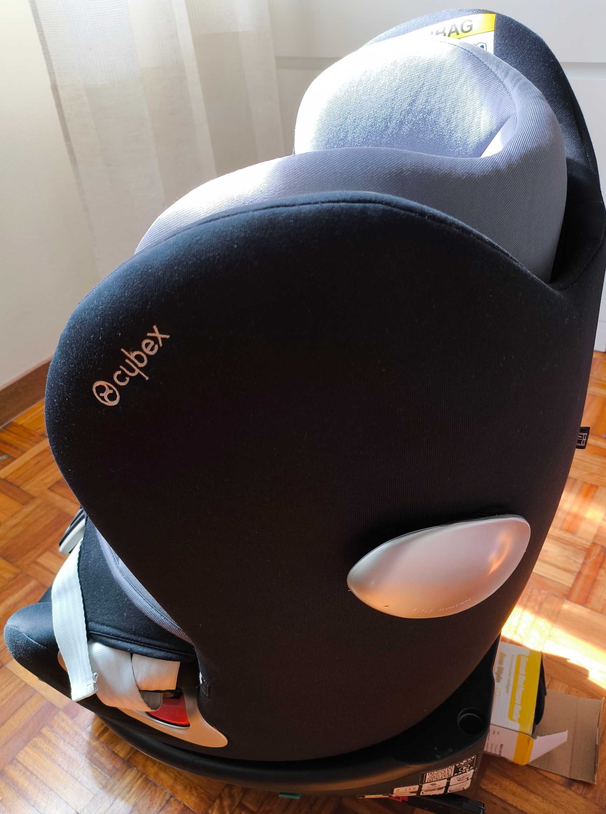 Cadeira Auto Cybex  modelo SIRONA