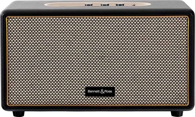 Głośnik Bennett & Ross BB-860 Blackmore Bluetooth Aux